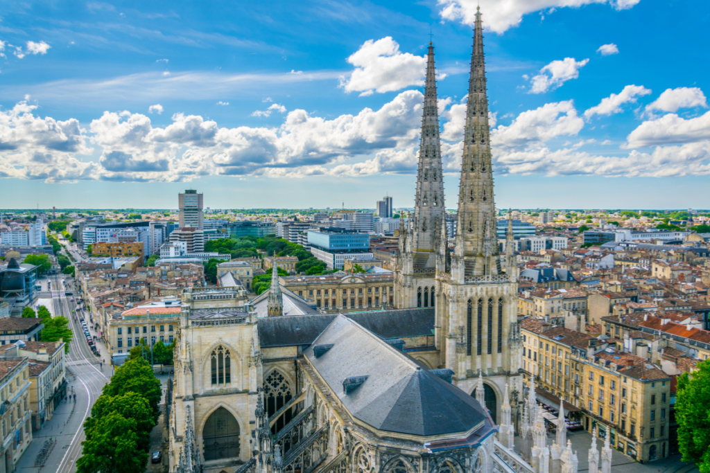 Bordeaux France