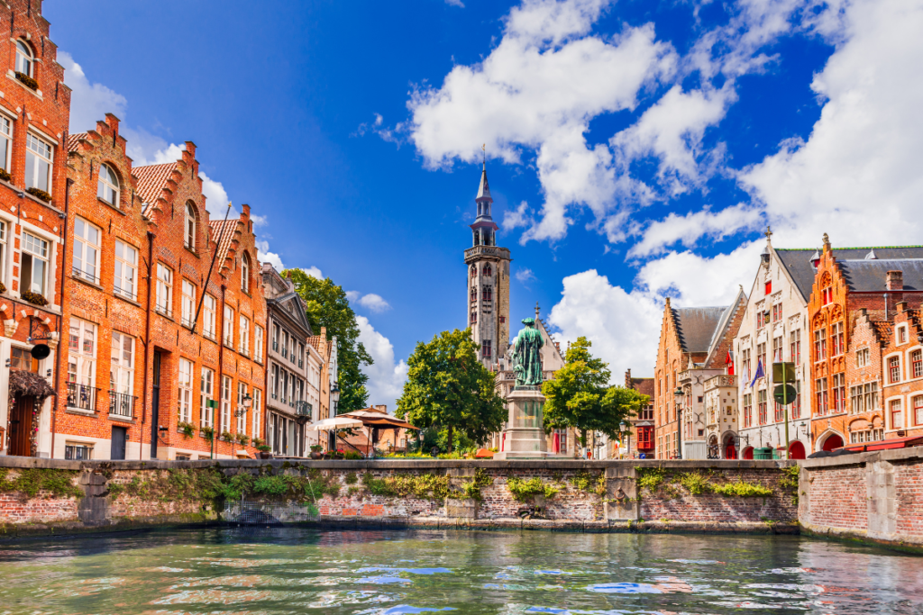 Bruges Belgium