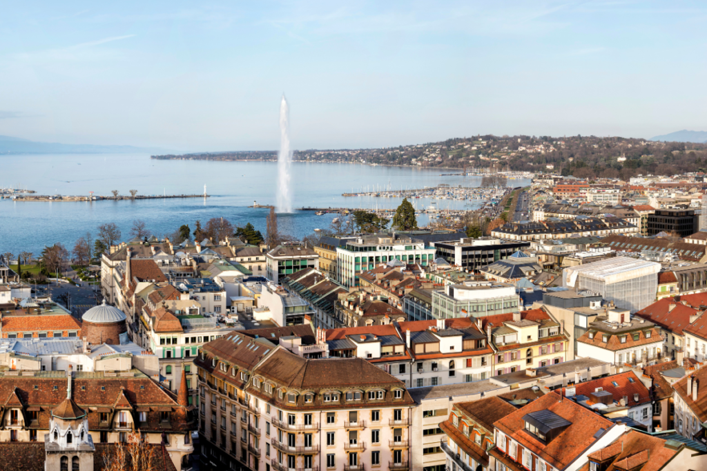 Geneva Switzerland