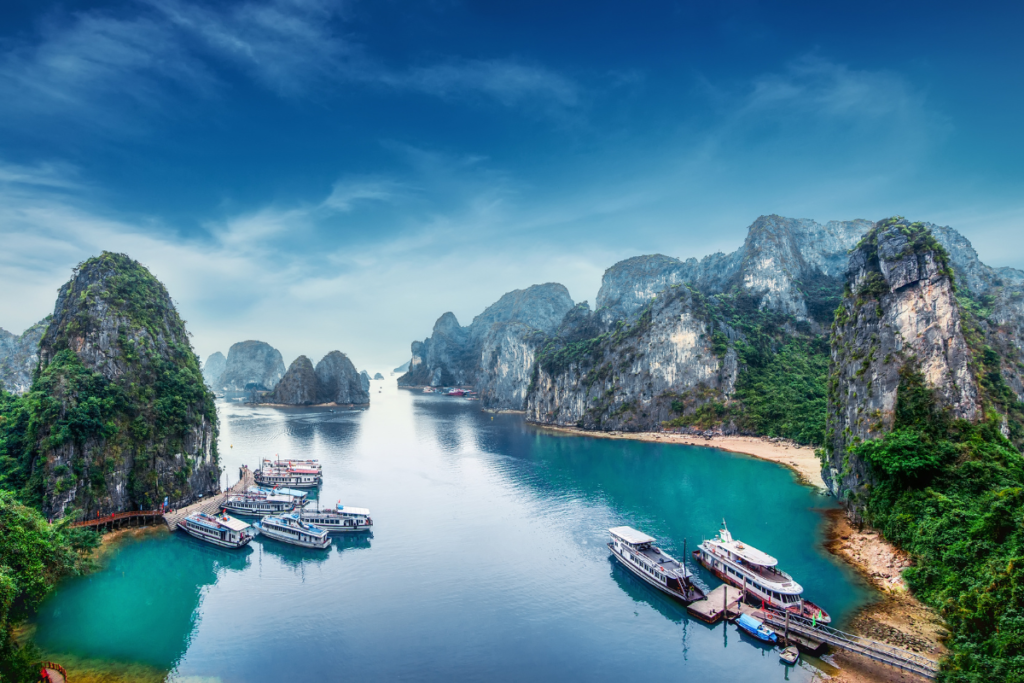 Ha Long Bay