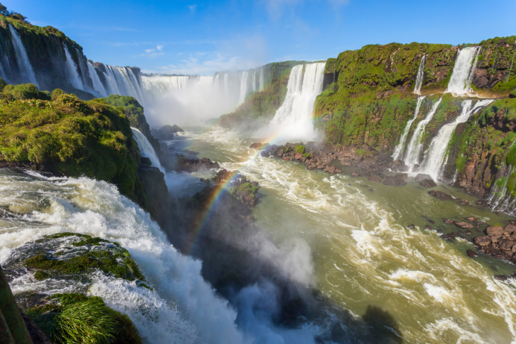 Iguazu Falls