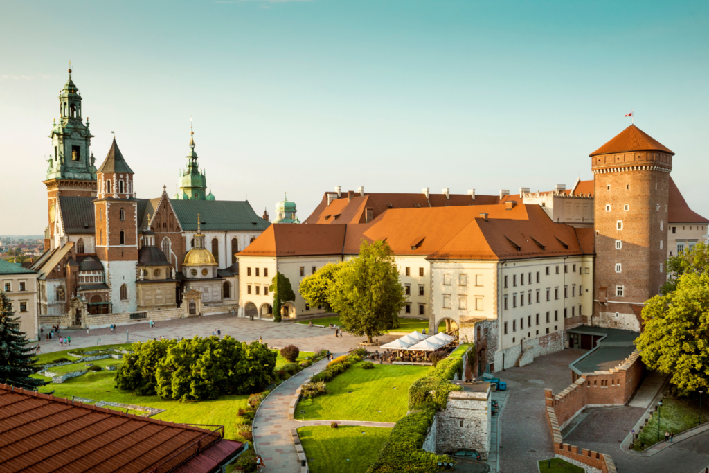 Krakow Poland