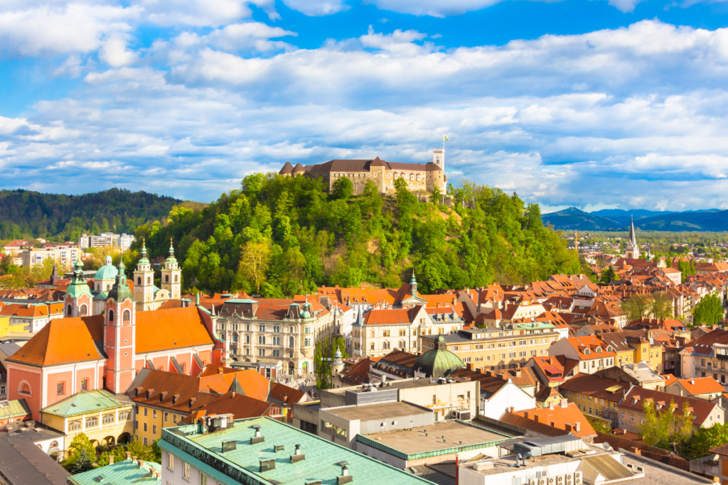 Ljubljana Slovenia