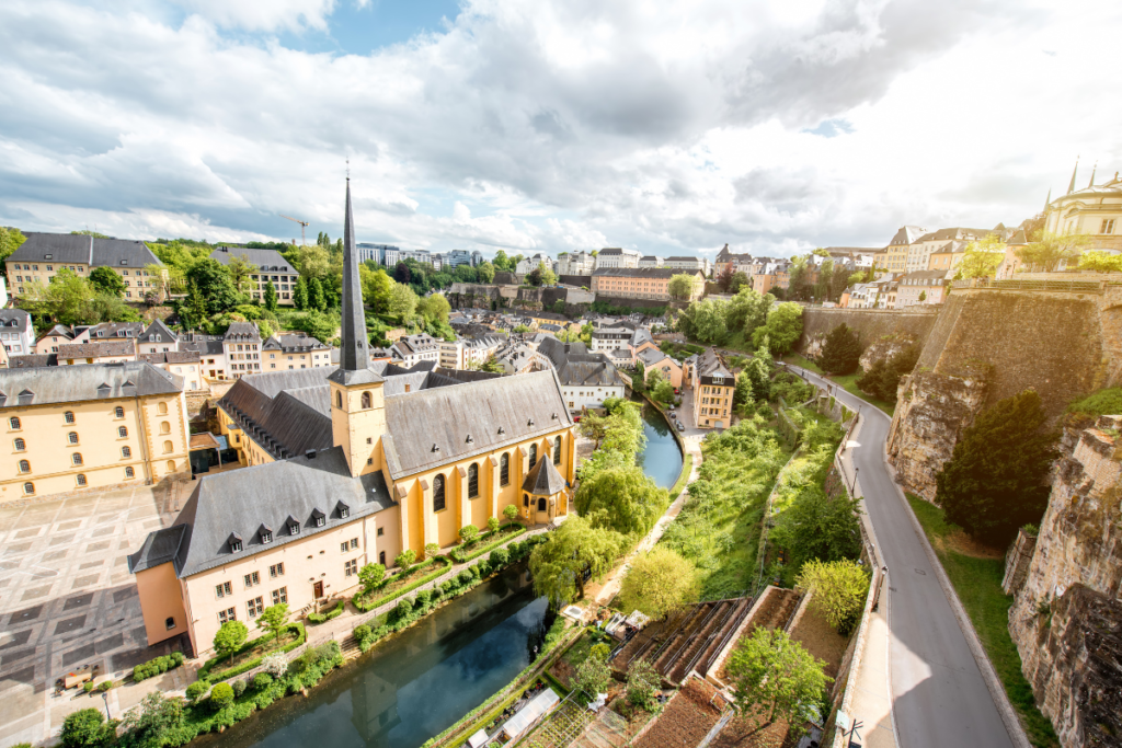 Luxembourg City Luxembourg