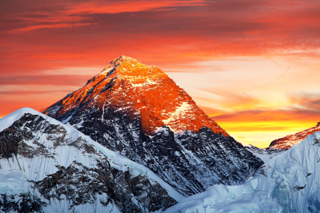 Mount Everest