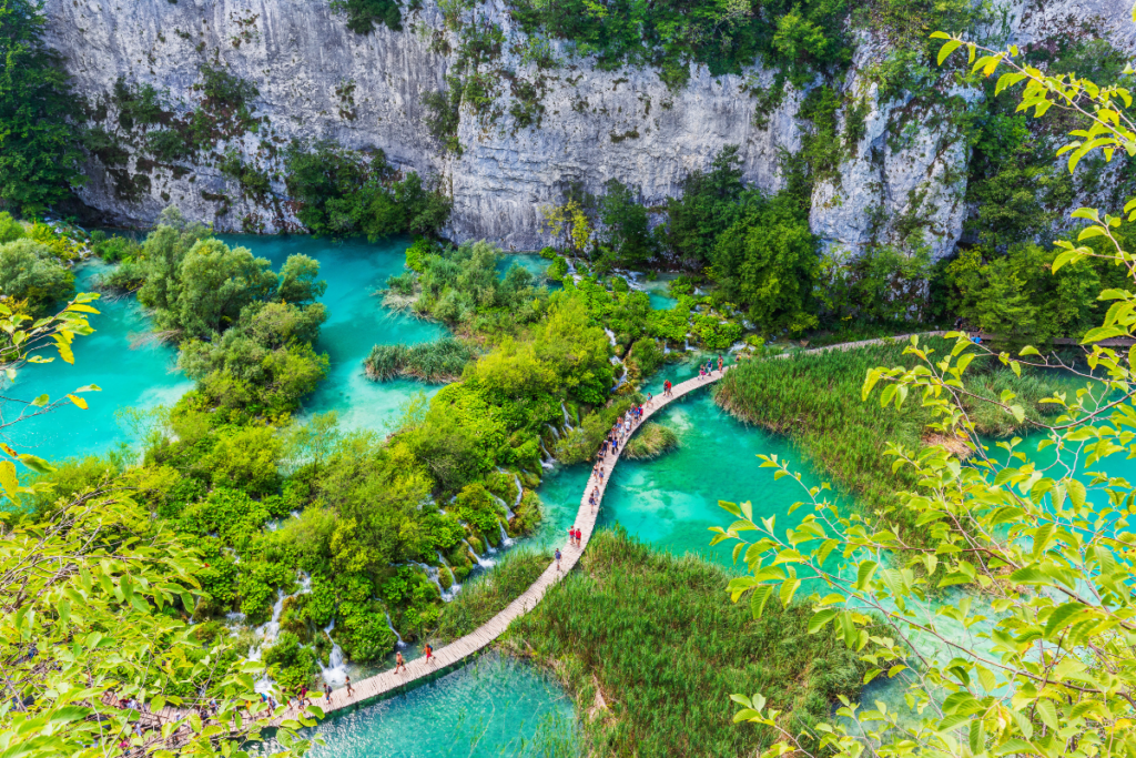 Plitvice Lakes National Park