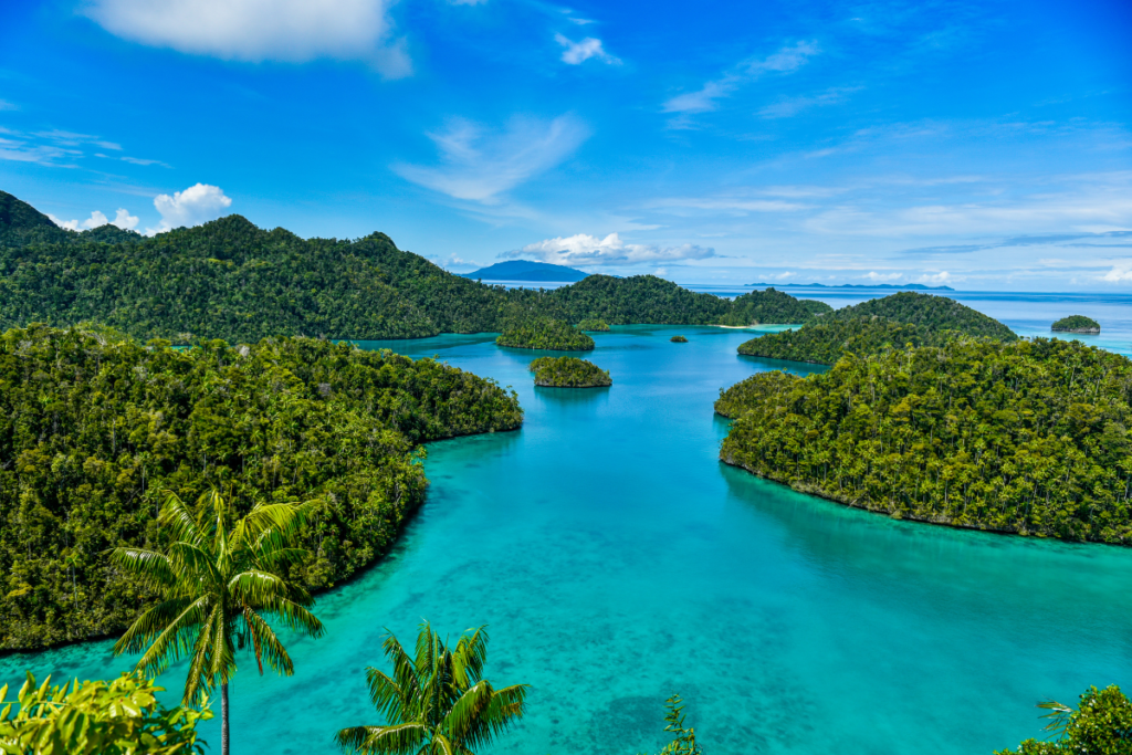 Raja Ampat Islands