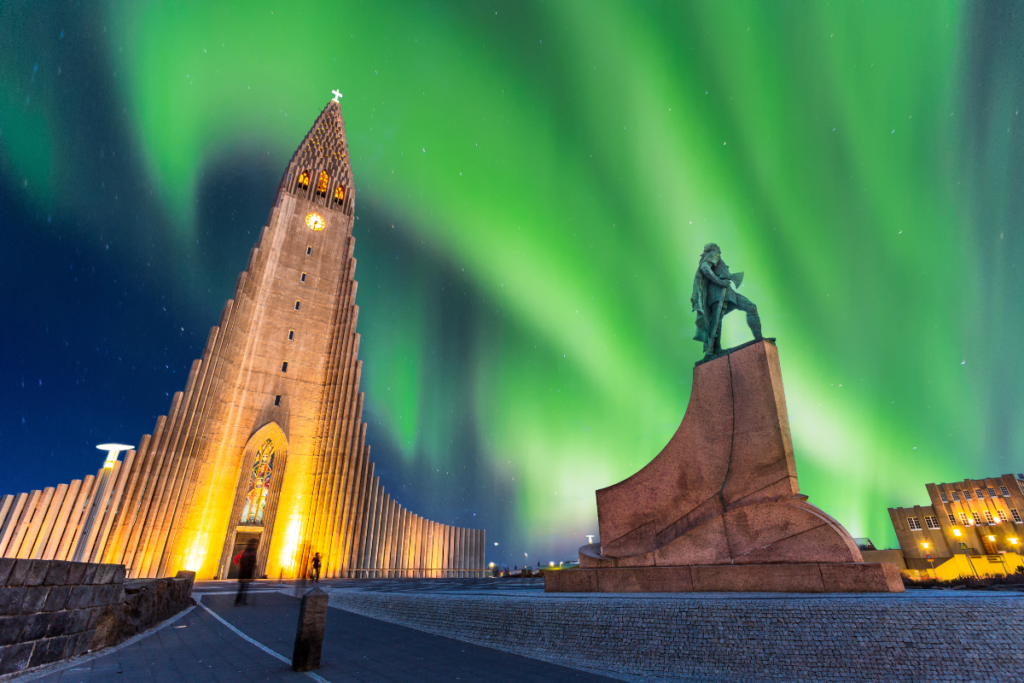 Reykjavik Iceland