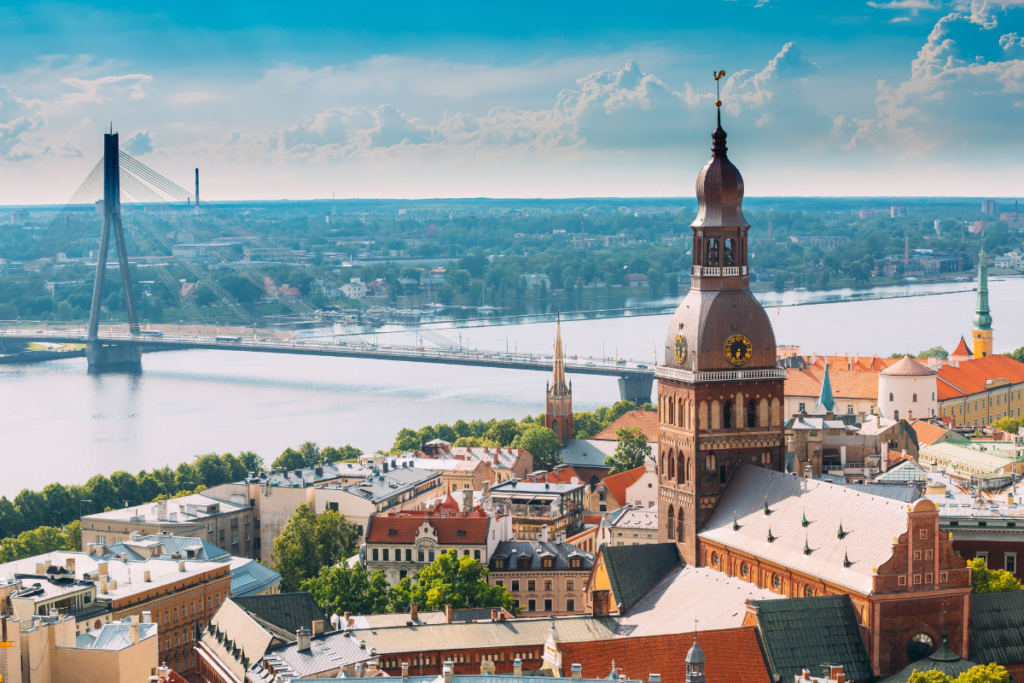 Riga Latvia