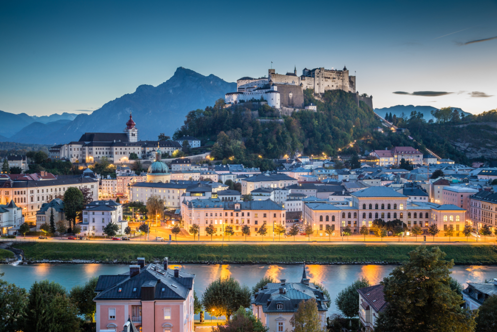 Salzburg Austria