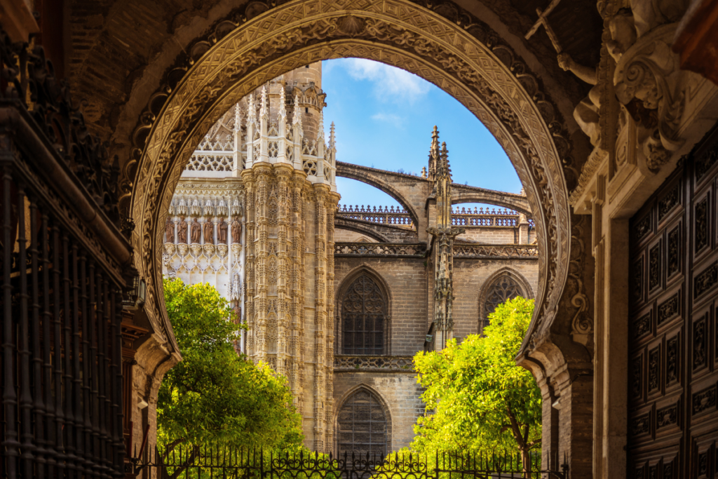 Seville Spain