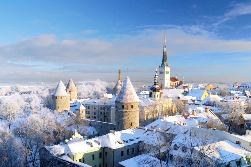 Tallinn Estonia