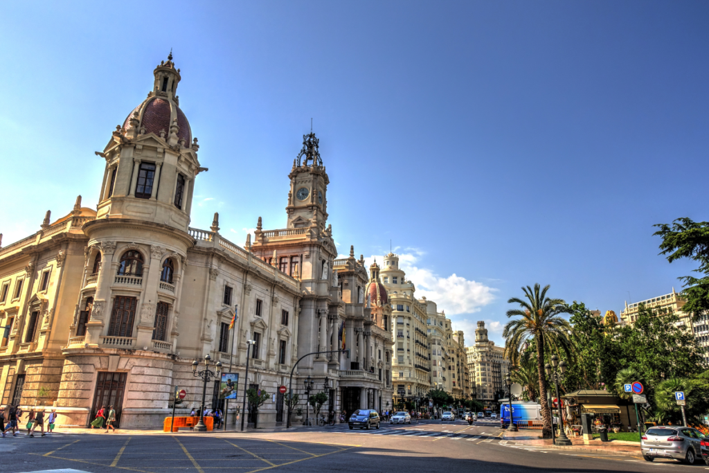 Valencia Spain